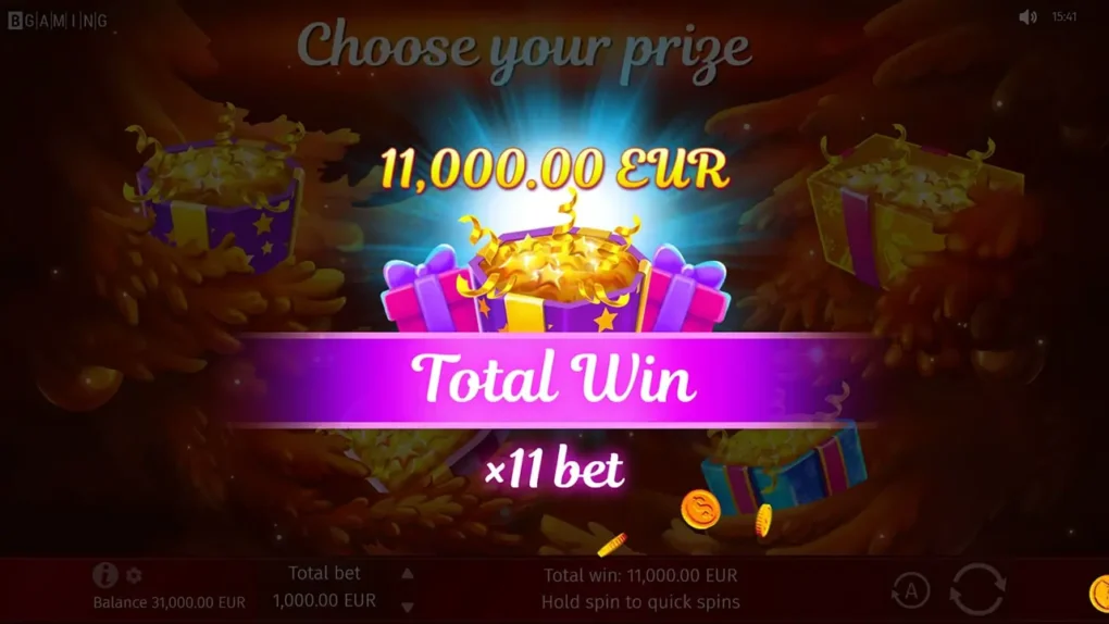 Gift Rush - 11