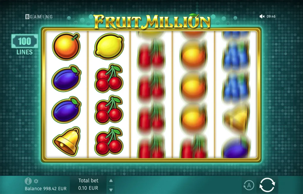 Fruit Million - 5