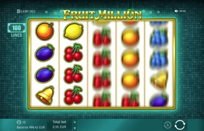 Fruit Million - 12