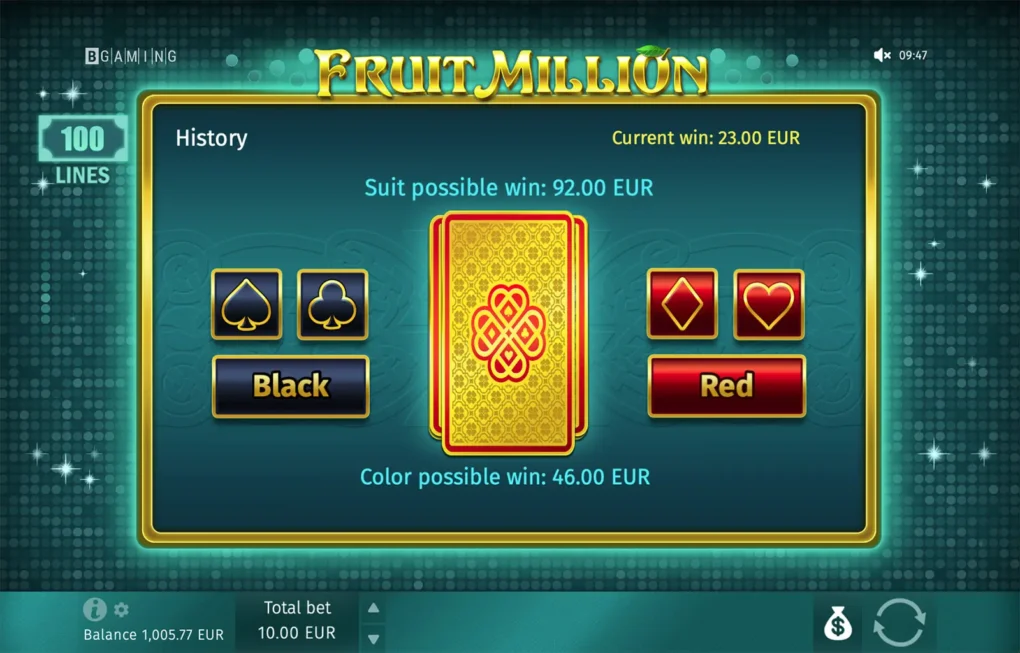 Fruit Million - 4