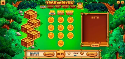 Jogo Do Bicho - 6