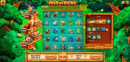 Jogo Do Bicho - 5