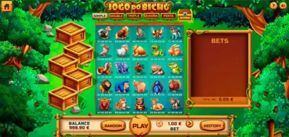 Jogo Do Bicho - 7