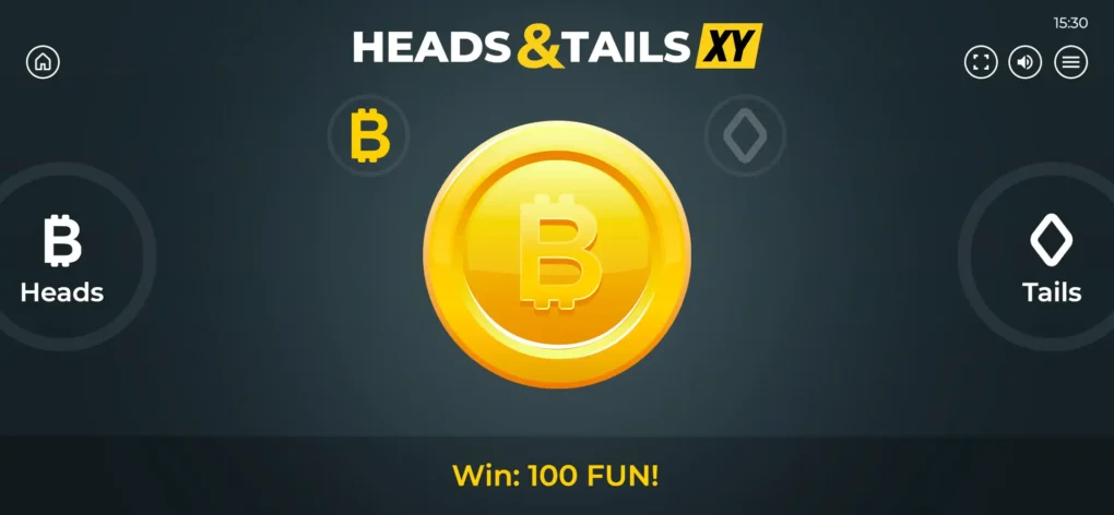 Heads and Tails XY - 2