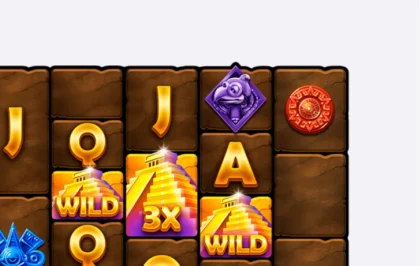 Aztec magic megaways™ - 7