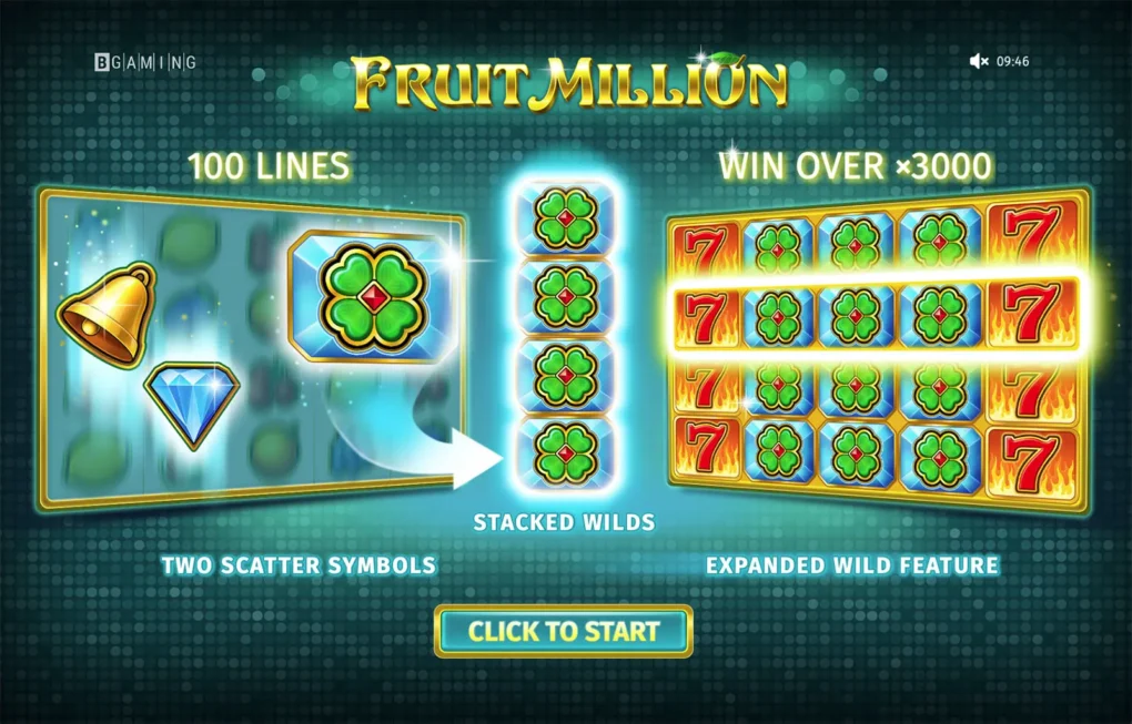 Fruit Million - 6
