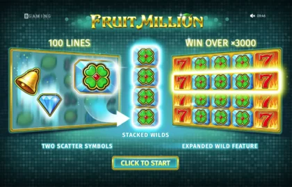 Fruit Million - 13