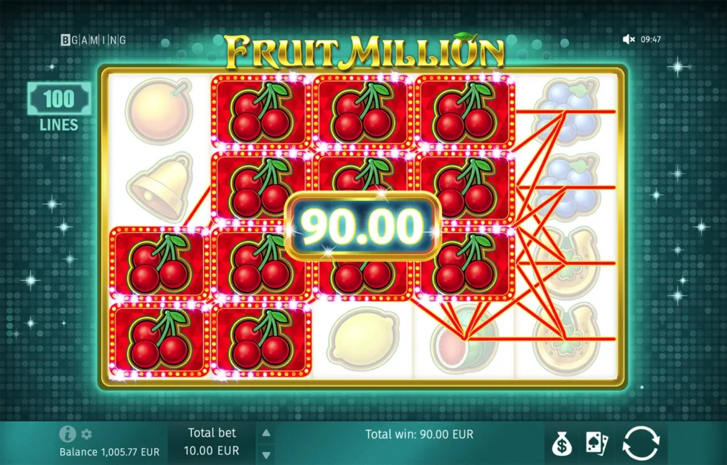 Fruit Million - 8