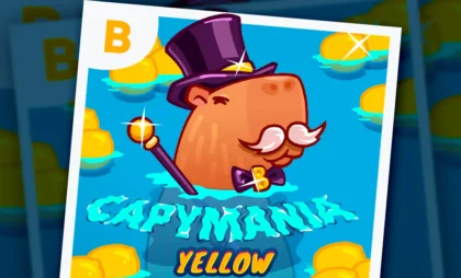 Capymania Yellow