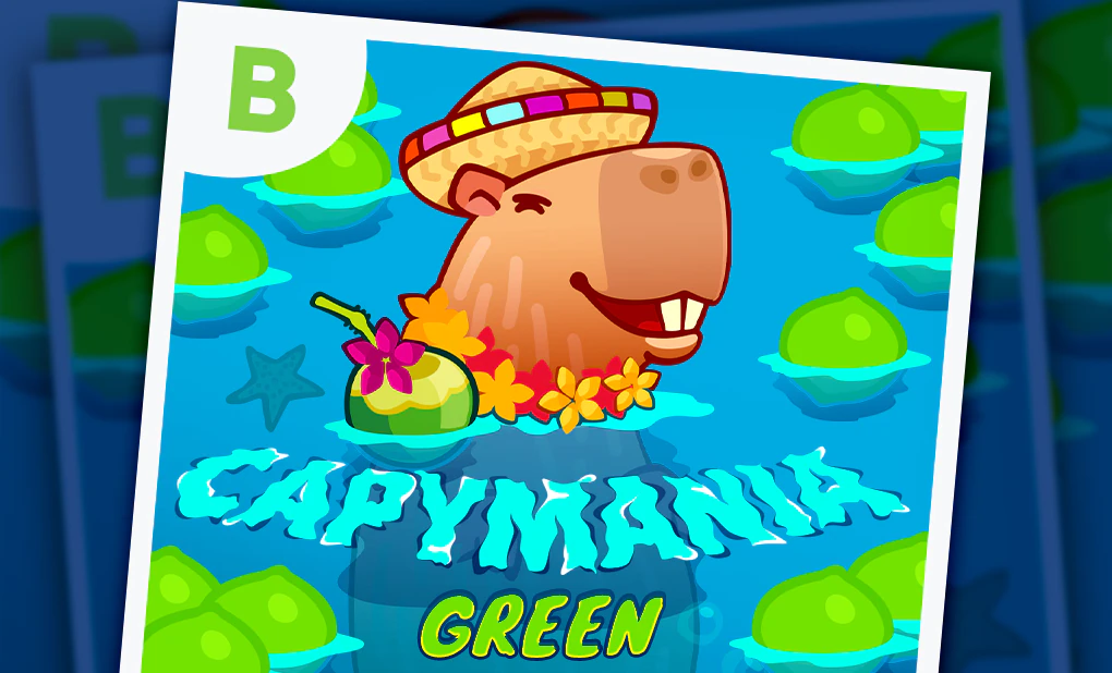 Capymania Green