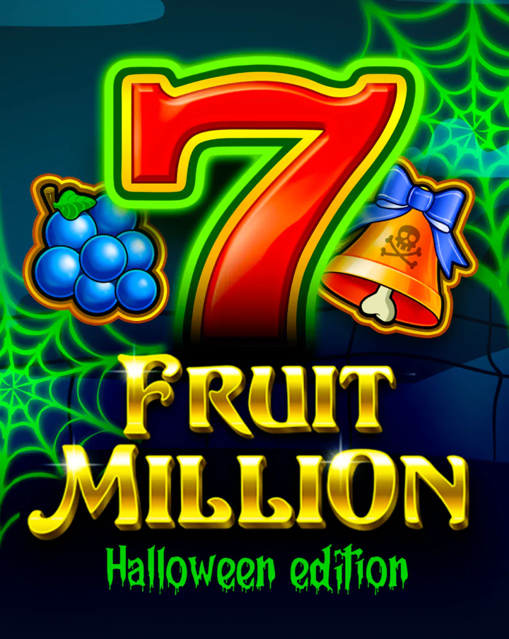 Fruit Million Halloween