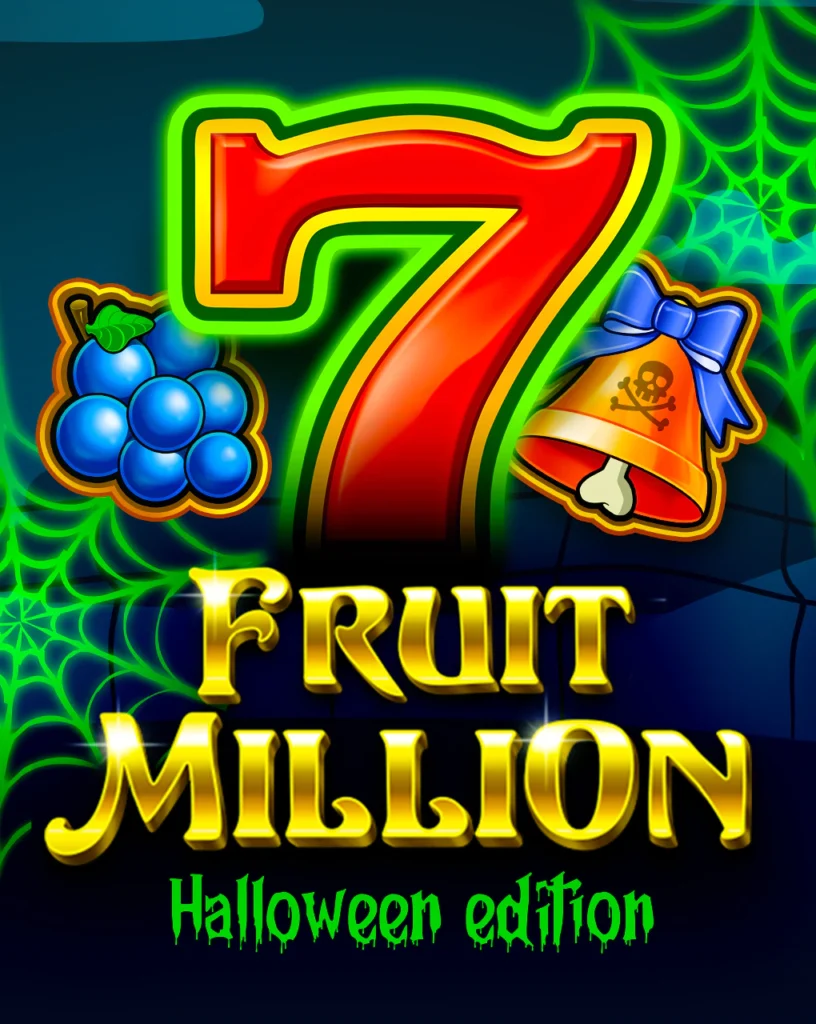 Fruit Million Halloween