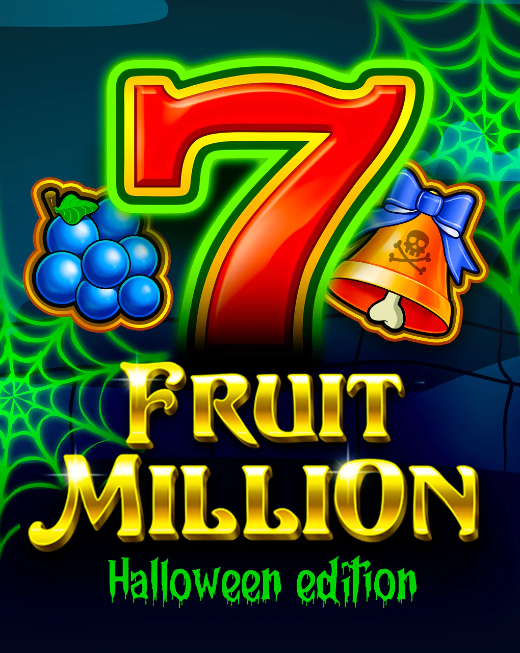 Fruit Million Halloween