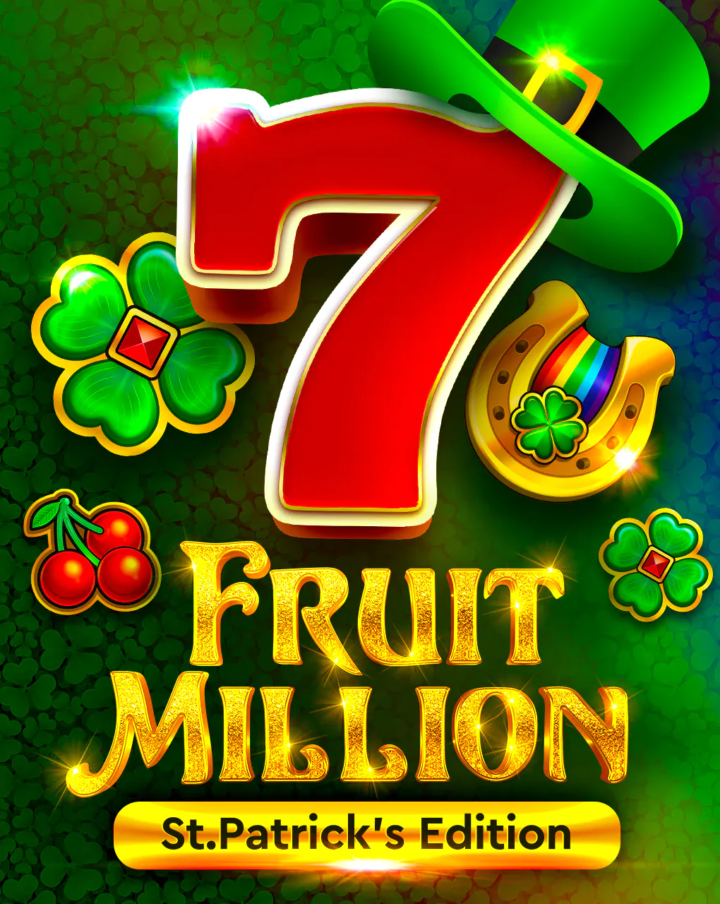 Fruit Million St.Patricks