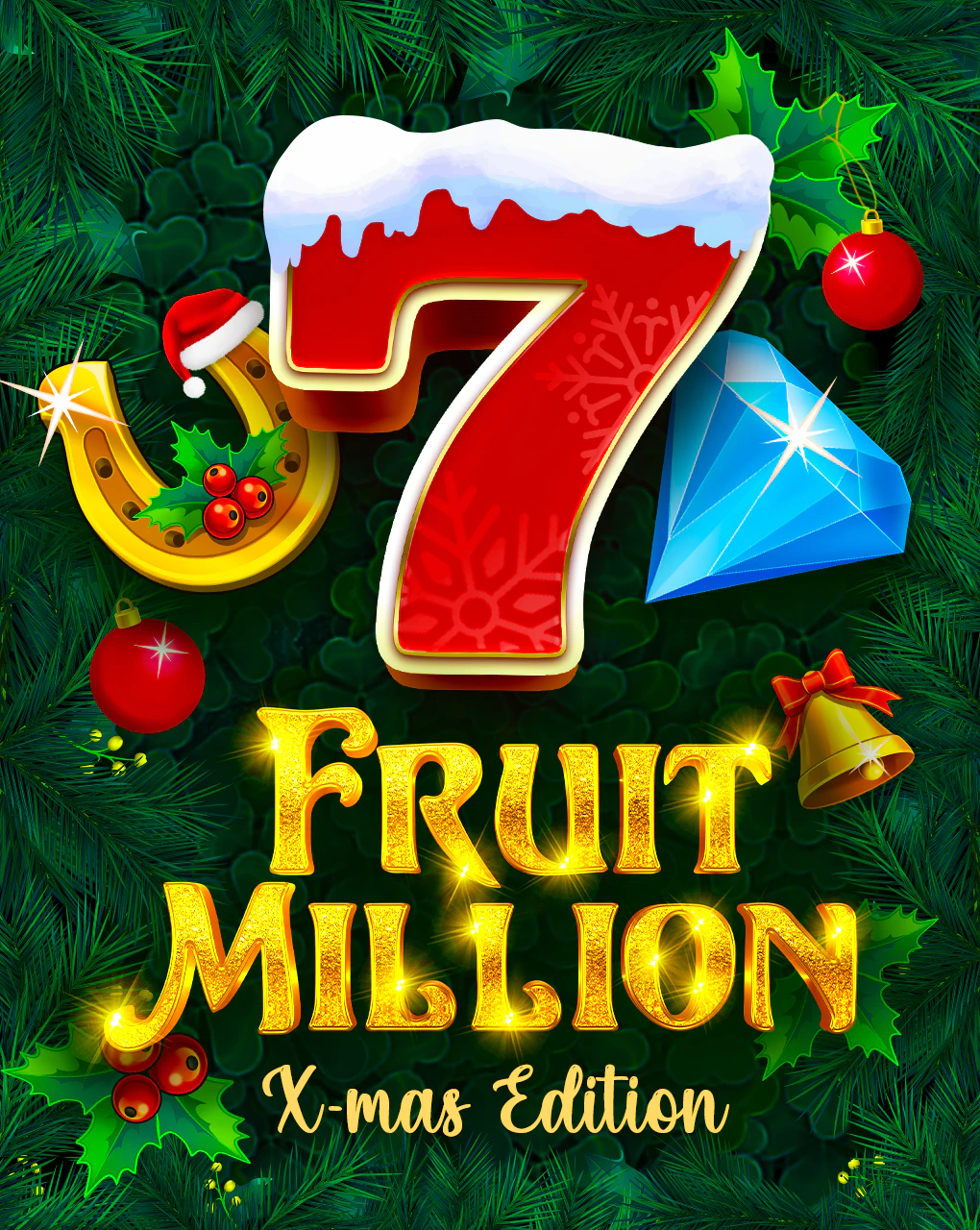 Fruit Million X-mas