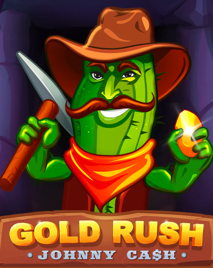 Gold Rush – Johnny Cash
