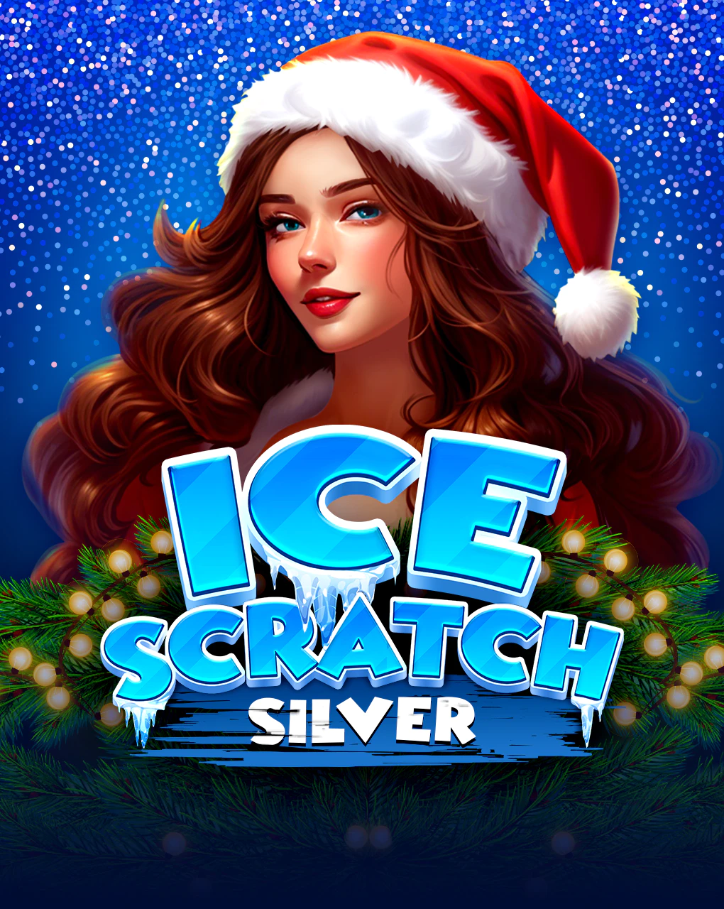 Ice Scratch Silver