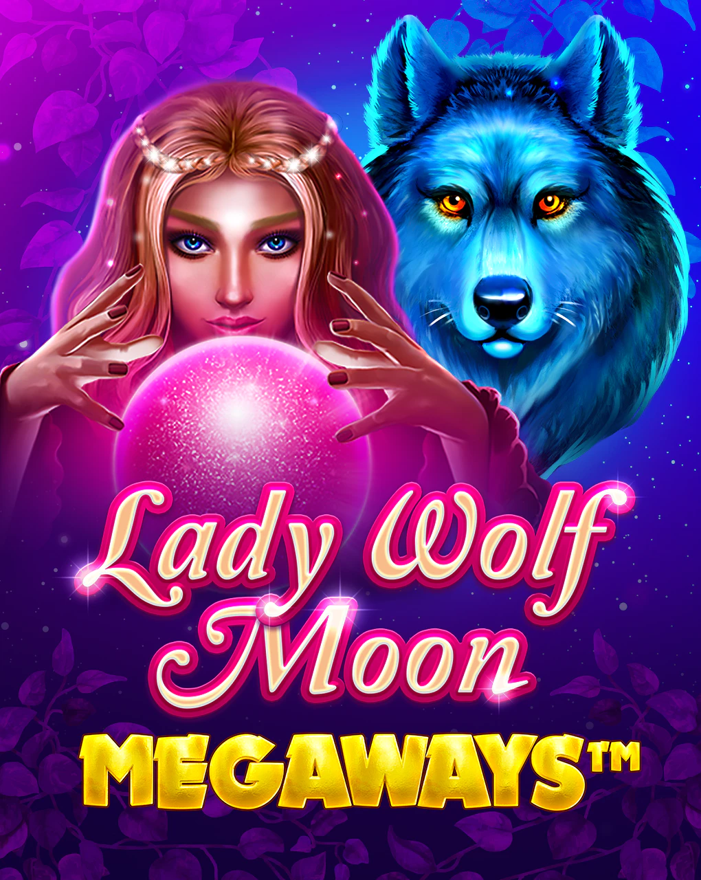 Lady Wolf Moon MEGAWAYS™
