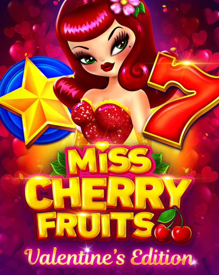 Miss Cherry Fruits St.Valentines