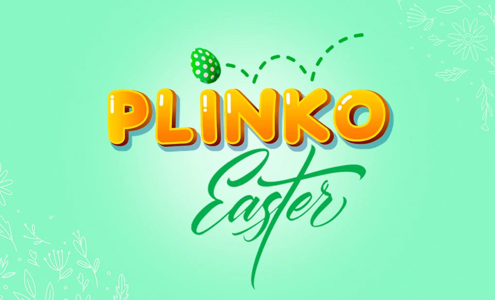 Easter Plinko