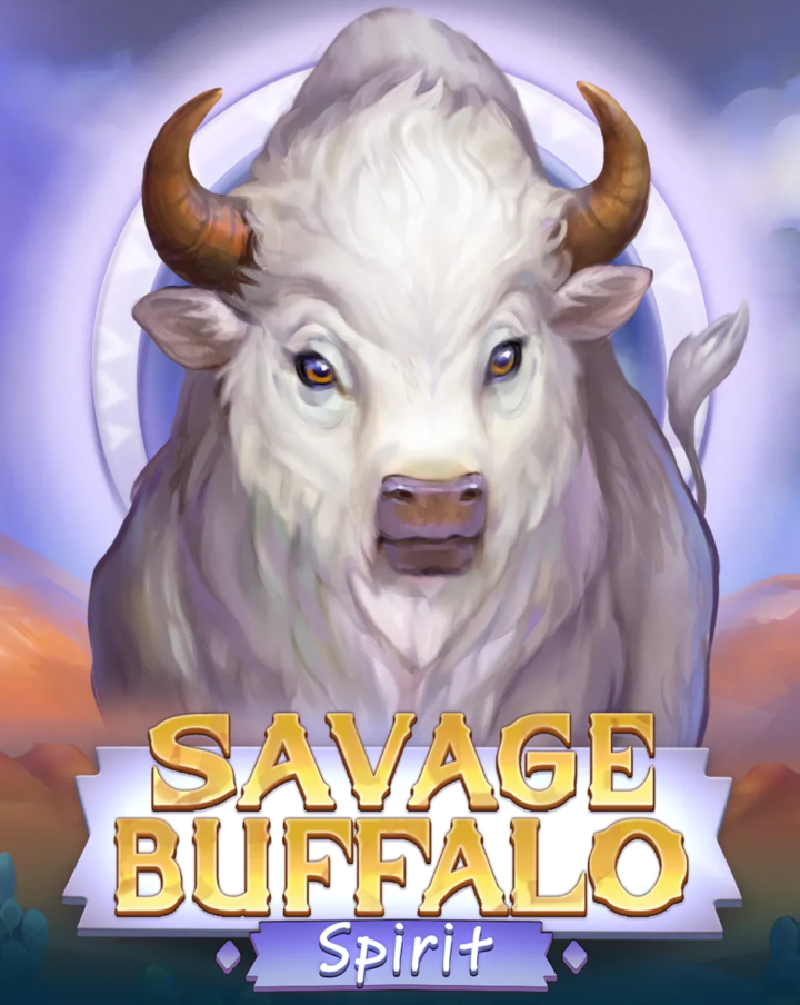 Savage Buffalo Spirit