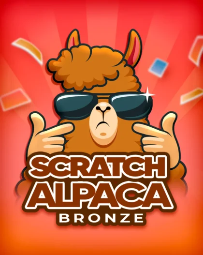 Scratch Alpaca Bronze