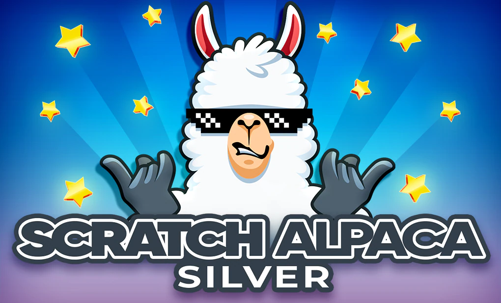 Scratch Alpaca Silver
