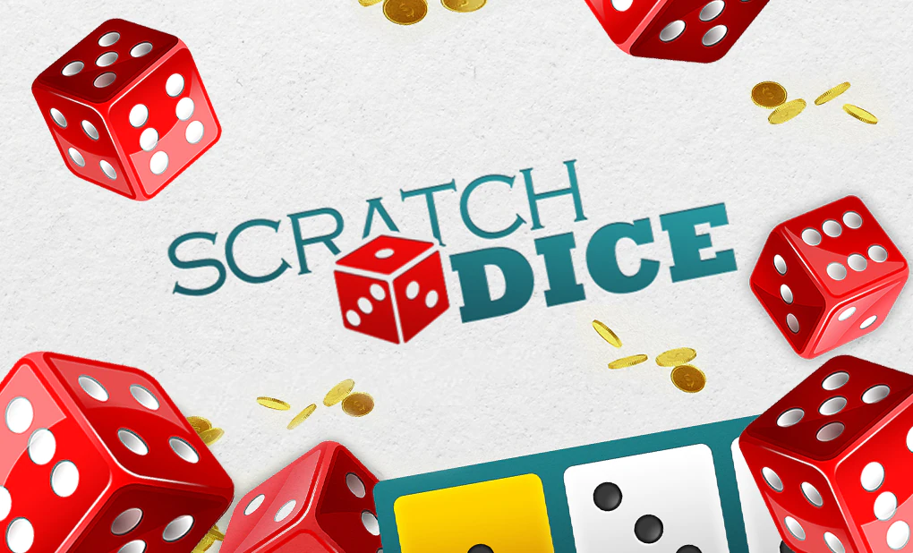Scratch Dice