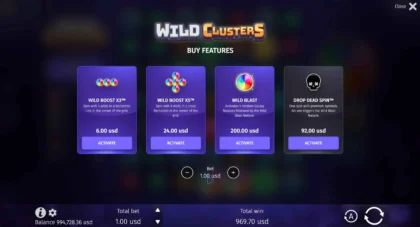 Wild Clusters - 20