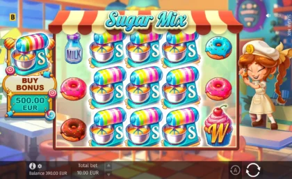 Sugar Mix - 20