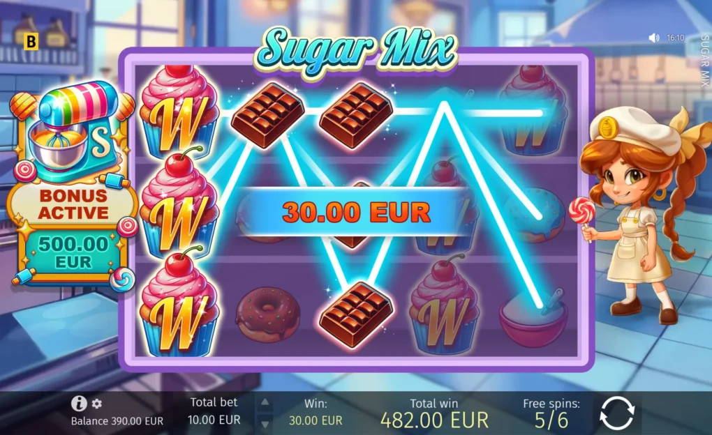 Sugar Mix - 7