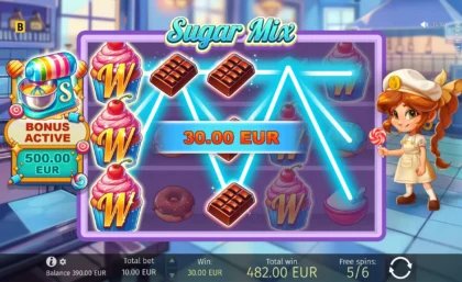 Sugar Mix - 18