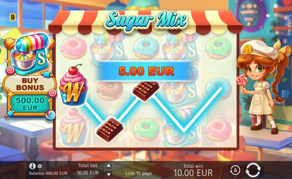 Sugar Mix - 8