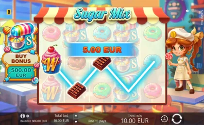 Sugar Mix - 19