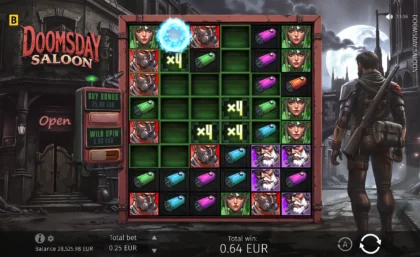 Doomsday Saloon - 20