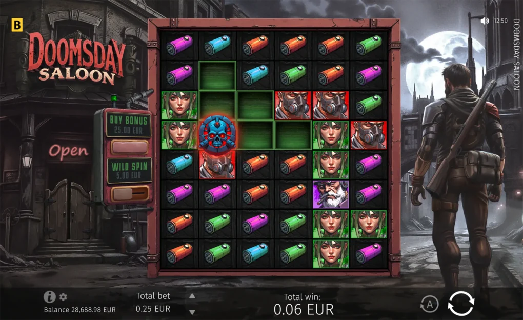 Doomsday Saloon - 9