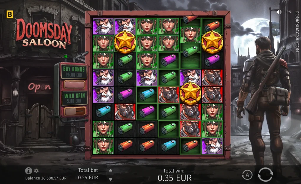 Doomsday Saloon - 10