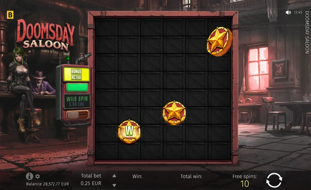 Doomsday Saloon - 6