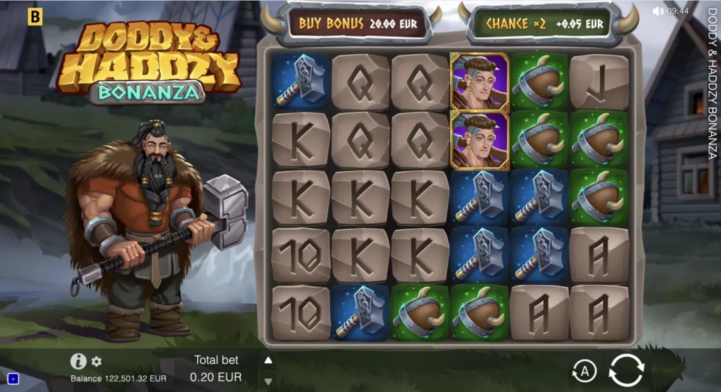 Doddy And Haddzy Bonanza - 9