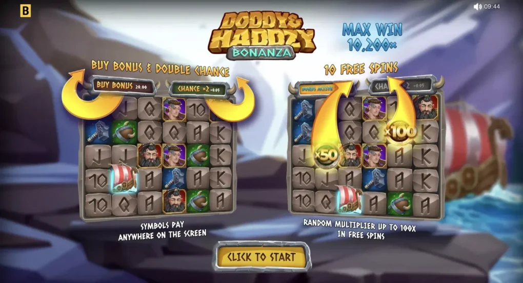 Doddy And Haddzy Bonanza - 7