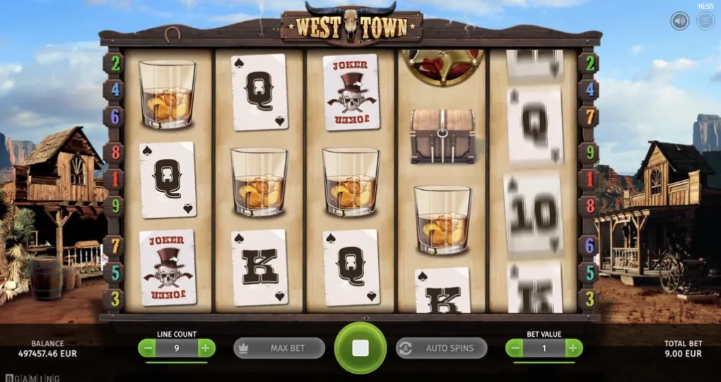 West Town - 2
