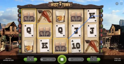 West Town - 6