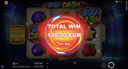 Wild Cash - 7
