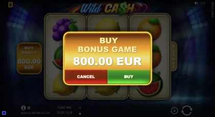 Wild Cash - 9