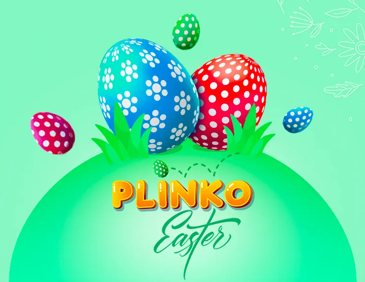 Elevate Your Easter Fun with Maximum Egg-citement in BGaming's Easter Plinko