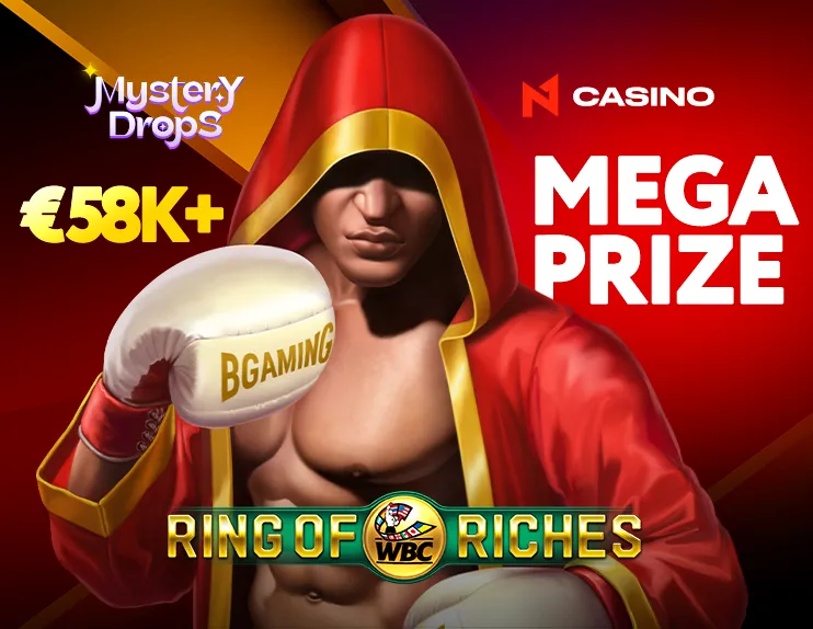 WBC Ring of Riches: BGaming Slot Assists Player in Winning Record Prize