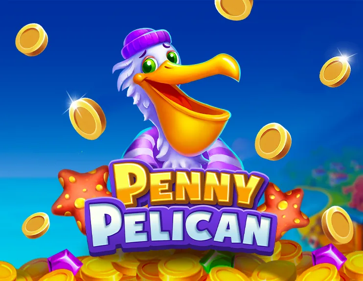 Summer Slot Lovers Rejoice: BGaming Releases 'Penny Pelican' for Endless Fun in the Sun!
