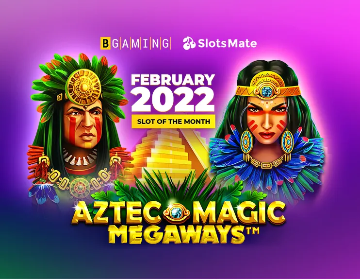 Aztec Magic Megaways: BGaming's Slot of the Month on SlotsMate
