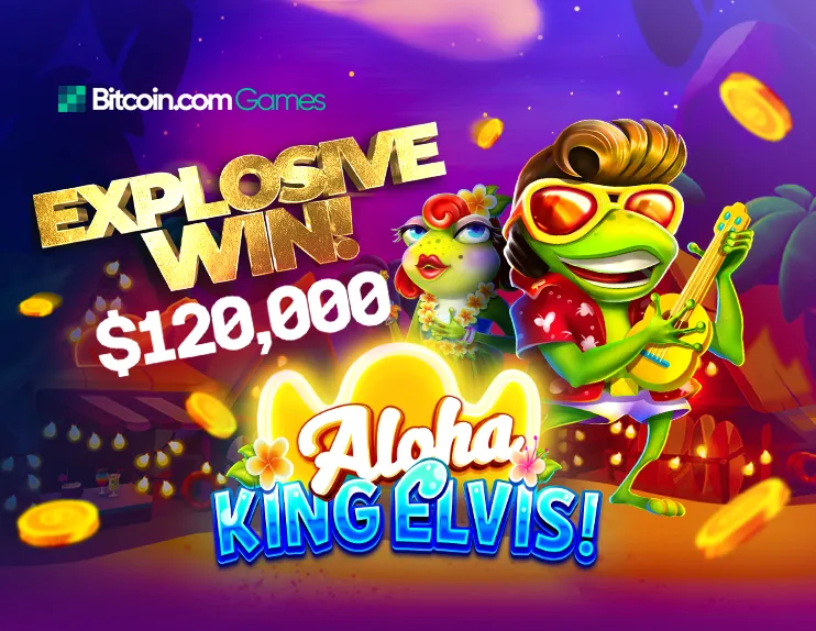 Crypto Player Wins Incredible $120