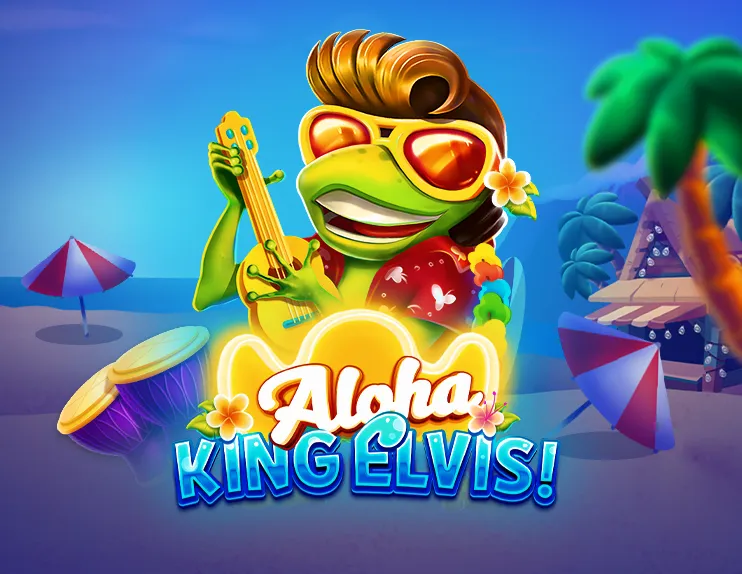 Aloha King Elvis Sequel: BGaming's Latest Release Builds on Its Most Popular Title